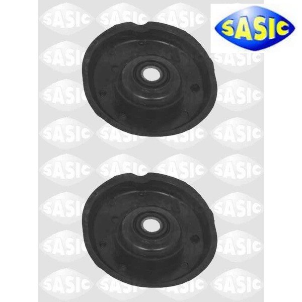 2X FederbeinstüTzlager Sasic 2650014 2 Domlager Federbeinlager Vorne-image