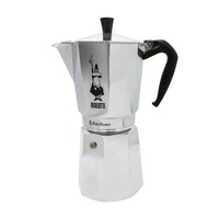 Bialetti Moka Express, Espressokocher FüR 18 Tassen