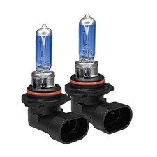 2 PCS 9006 Headlight Bulb 12V 100W Car Halogen Spotlights Super Bright High/L...
