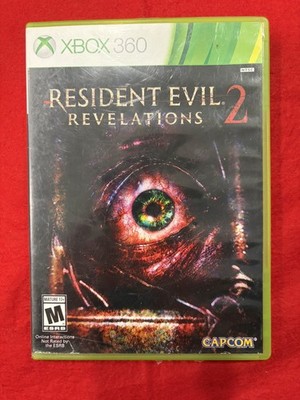 Resident Evil Revelations 2 (Microsoft Xbox 360, 2015) Tested