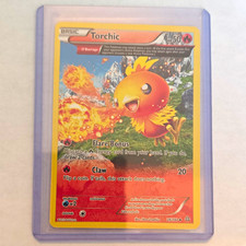 Nintendo Pokemon TCG Torchic 26/160 XY Primal Clash Reverse Holo Common 50 HP on eBay