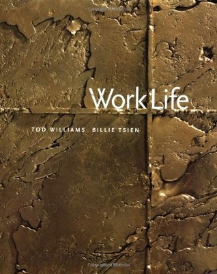 WORK LIFE By Michael Moran & Billie Tsien - Hardcover *Excellent Condition*