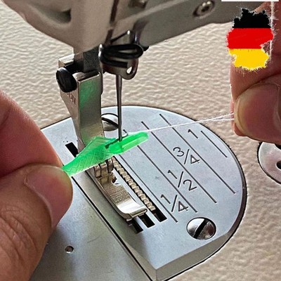 5pcs Stitch Insertion Threader Elder Home DIY Hand Craft Stickerei Needle Kit