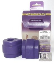 Powerflex für BMW 5 Serie E39  Stabi vorne 24mm 