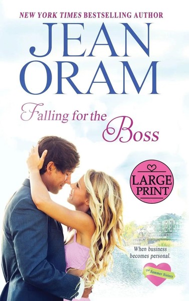 Jean Oram | Falling For The Boss | Buch | Englisch (2024) | A Small Town Romance-image