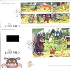 GB 2019 GRUFFALO   FDC,S  X2 [ NO INSERTS ]