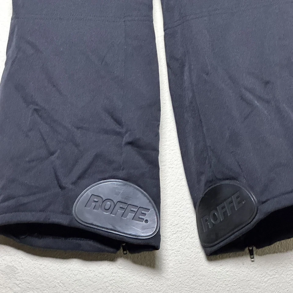 De Colección Roffe Ropa de Esquí Mezcla de Lana Pantalón Mujeres 26 Utilitario Gorp Nieve Invierno Aislado Foto 3 de 4