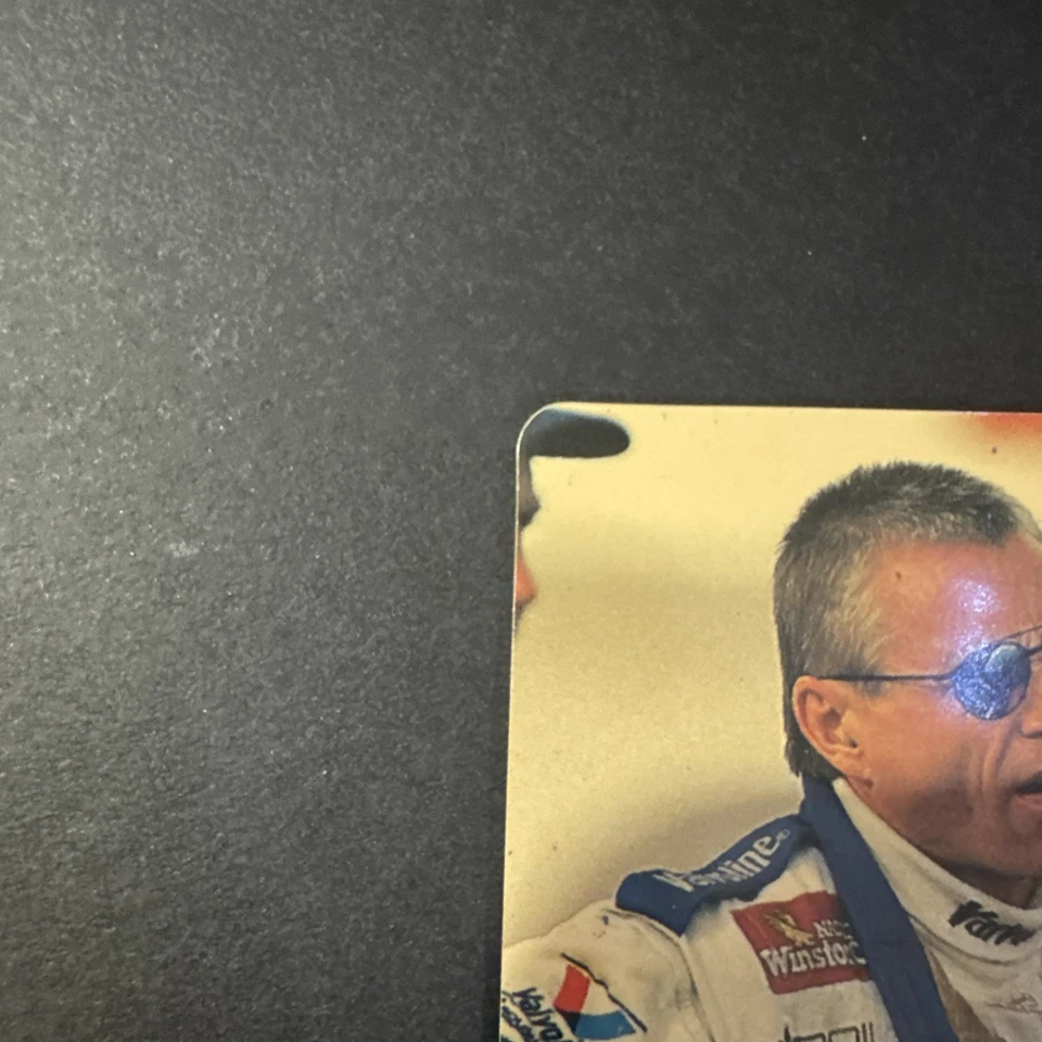 1996 Assets $5 Phone Card - Mark Martin - Image 4 of 4