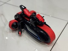 Auldey Vehicle RC Terratrax Drift Cycle EU858340B (8+ years (REMOTE MISSING)