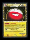 Pokemon Card Electrode 93/102 PRIME HS Triumph HGSS FR