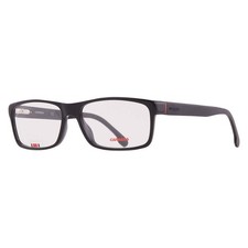 Carrera Demo Rectangular Men's Eyeglasses CARRERA 8852 0807 57 CARRERA 8852 0807