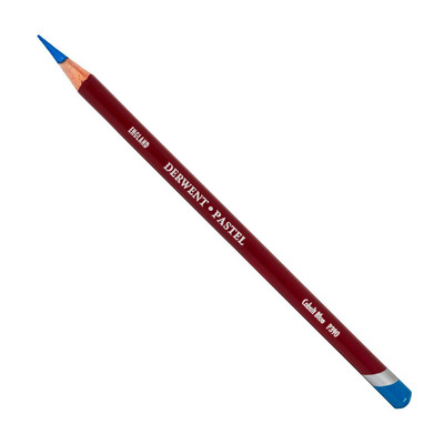 Derwent - Stift Pastell -farben Blau Kobalt - P390