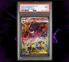 PSA 9 Gengar & Mimikyu GX 2018 Japanese Pokemon Sun Moon Tag Bolt #103