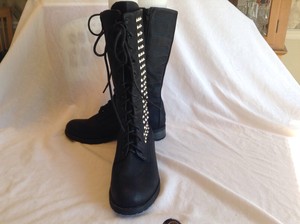 charlotte russe wide calf boots