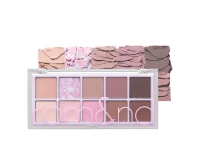 Rom&nd ROMAND Better Than Palette Eye Shadow Palette 10 Type K-Beauty