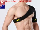 <!--F#f_0-->Adjustable Shoulder Support Brace Protector Strap Wrap Bandage Sports Arthritis <!--F/-->