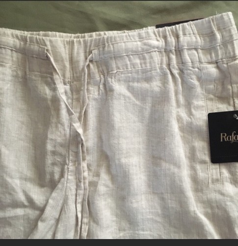 Rafaella Comfort Waist Shorts Woman's Small NWT 1019 - Picture 2 of 5
