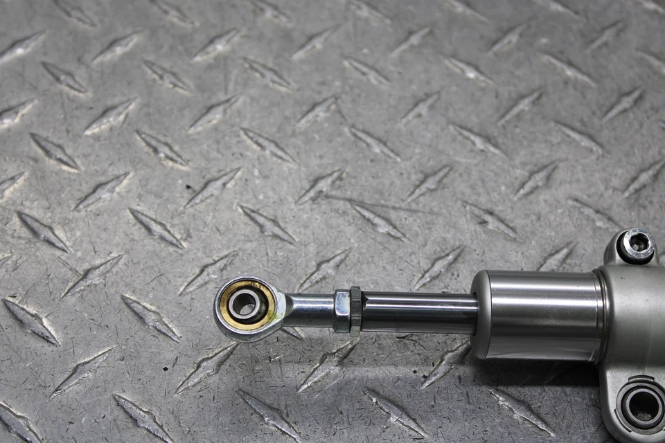 Aprilia Tuono V4R Aprc 2014 ABS amortiguador de dirección estabilizador AP8163498 SACHS Foto 3 de 4