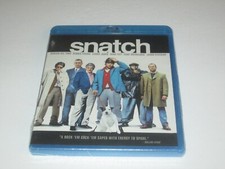 Snatch Blu-ray