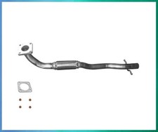 Hosenrohr für Audi A2 1.4 55KW Bj.00-05 Auspuff Dichtung