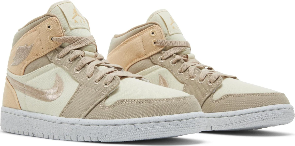 Jordan retro 1 best sale canvas