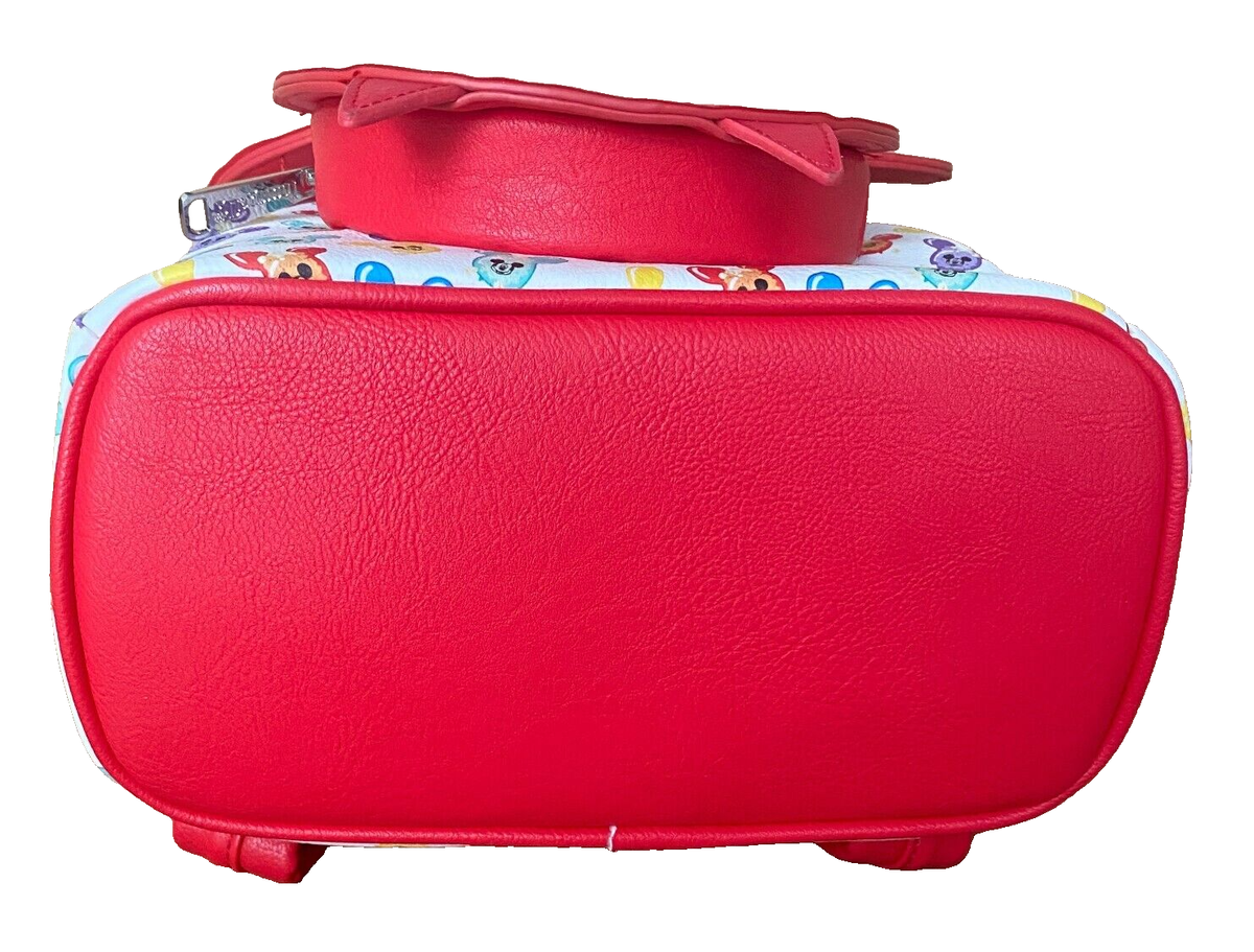 注目コラボ】LoungeflyxDisneyミッキーBallon Popcornリュック