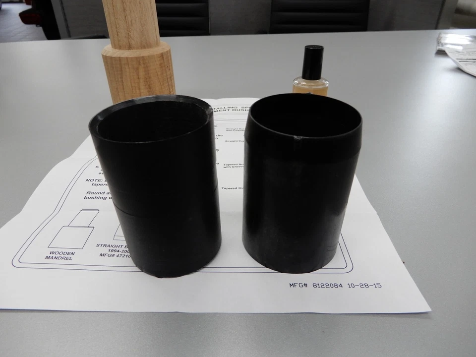 KIT REPARACIÓN PEDESTAL BASE ASIENTO RANGER BOATS 2100038 para Ranger Boats PRE 2005 Foto 2 de 2