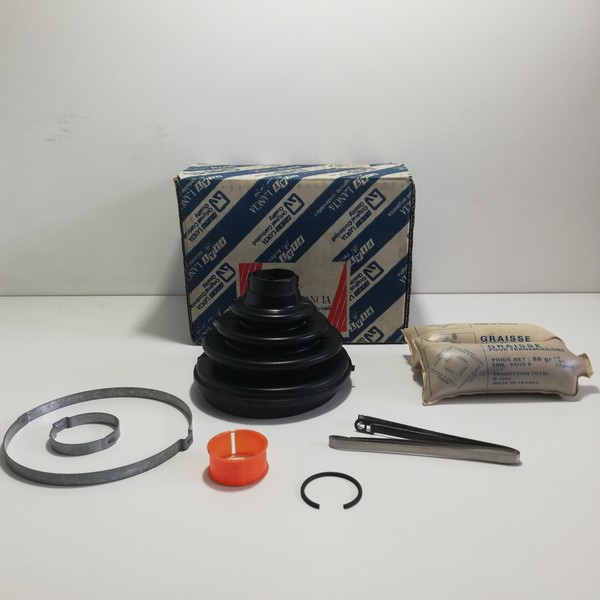 Originale Manschette Halbachse Fiat Ulysse Scudo Lancia Z OE 9566933988-image