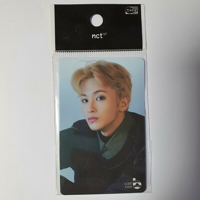 NCT 127 - WE ARE SUPERHUMAN CASHBEE TRANSPORTATION CARD KOREA