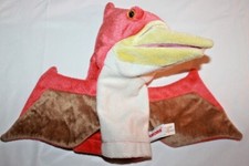 Aurora Pterodactyl Dinosaur Hand Puppet