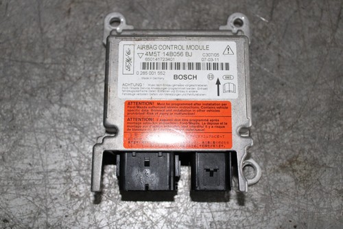 Ford Focus Mk2 1.8 92kW Airbagsteuergerät 4M5T-14B056-BJ