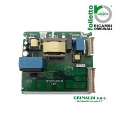 SCHEDA ELETTRONICA PER ASPIRAPOLVERE VORWERK FOLLETTO VK200 ORIGINALE 