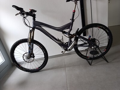 Specialized Stumpjumper FSR Expert Fully Mountainbike RH L