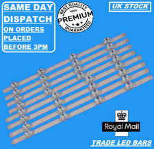 NUOVO KIT COMPLETO RETROILLUMINAZIONE LED LG PER MODELLO 42LB628V 42LB650V 42LB652V 42LB653V