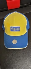 Club America Authentic Official Licensed Product Soccer Cap - 002-1