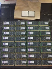 OS2425PDS6DGN I AMD Opteron Hexa-core 2425 HE 2.1GHz Processor CPU + 128gb RAM