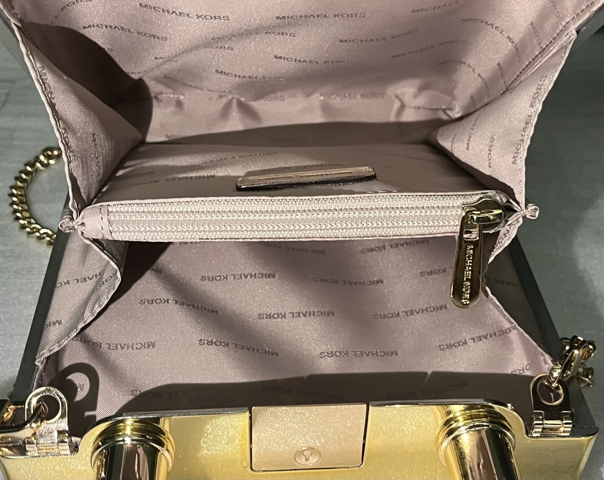 MICHAEL KORS ゴールド クラッチバッグ 2025年最新】MICHAEL KORS カラー：ゴールド系 クラッチバッグの