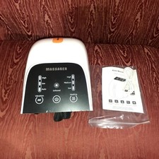 Wireless Portable Knee Massager Rated Power 10W Heat Time 10 Minutes 5V 2A NEW