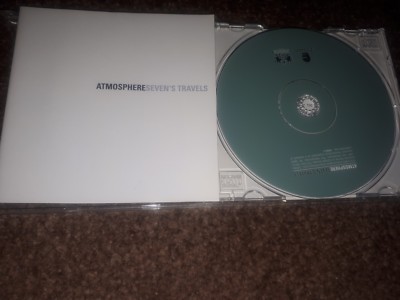 Atmosphere - Seven's Travels 2003 rap hiphop