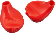 Authentic Yurbuds Replacement Red Earbuds Focus Inspire Ironman - Size 5