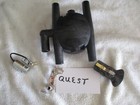 Continental 4 Cyl Flathead Flat Crab Cap Welders , Forklifts , Other Equipment
