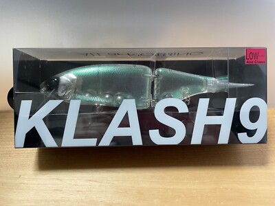 DRT KLASH9 CRYSTAL FLASH LOWフローティング