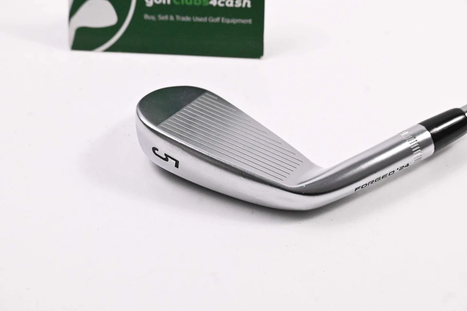 Callaway Apex CB 24 #5 Iron / 26 Degree / X-Flex Accra TZ 115i Shaft - Image 3 of 4