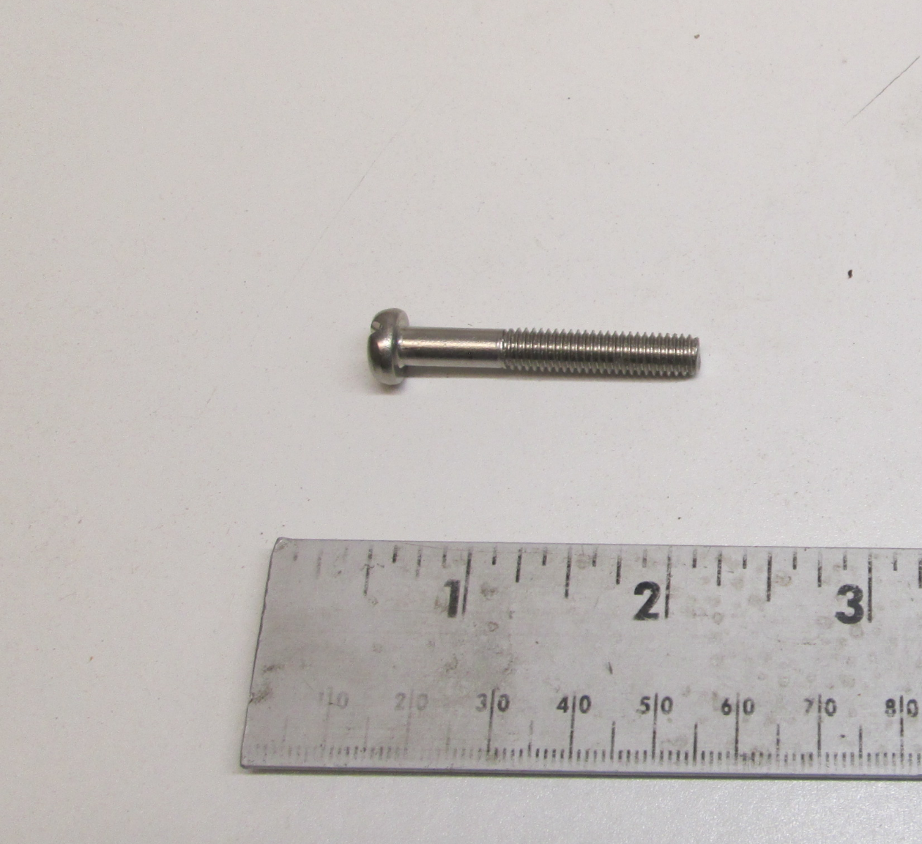 98580-06540 Pan Head Screw Yamaha Outboard Engines NLA