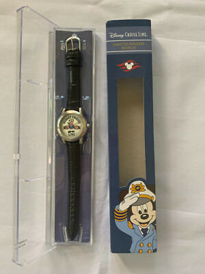 Disney Cruise Watch Disney Cruise Line Limited Release Mickey Mouse Watch for  main image 4