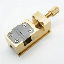 Watch Repair Tools Pure Copper Vice Head Holding Needle Tube Clamp Balance Clamp