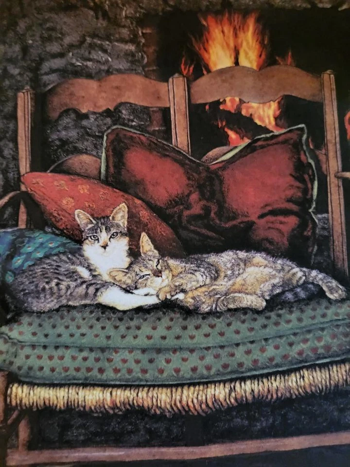 Sueellen Ross Holy and Ivy 8 / 550  Singed & Numbered COA 10-3/4" X 8-3/8 - Image 2 of 4