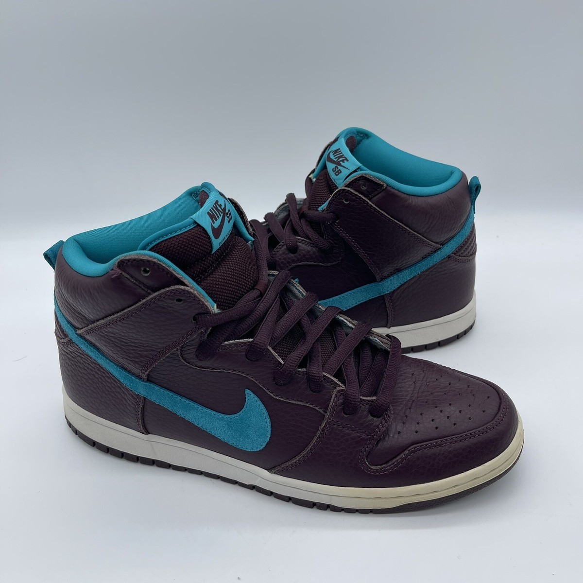 Nike Dunk High Premium SB Men 