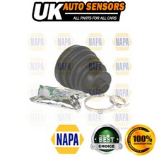 Fits Ford Vauxhall CV Joint Boot Set Front Rear Inner Outer NAPA #2