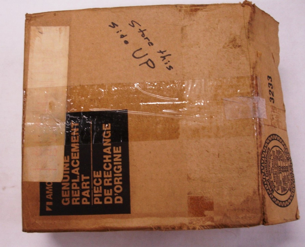 NOS THERMOSTATIC FAN CLUTCH AMC ALL 1982-1988 6CYL 1983 4CYL PART  